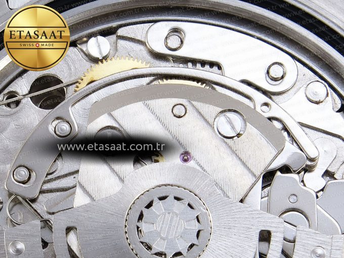 Daytona 116519 SS OMF Best Edition Gray Dial on Oysterflex Strap A7750 (Slim Movement) - Görsel 23
