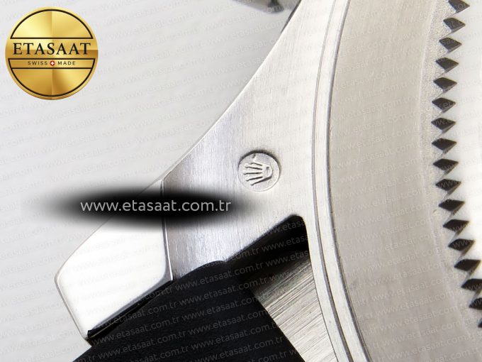 Daytona 116519 SS OMF Best Edition Gray Dial on Oysterflex Strap A7750 (Slim Movement) - Görsel 26
