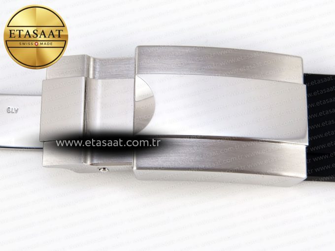 Daytona 116519 SS OMF Best Edition Gray Dial on Oysterflex Strap A7750 (Slim Movement) - Görsel 33