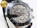 Daytona 116519 SS OMF Best Edition Gray Dial on Oysterflex Strap A7750 (Slim Movement) - Görsel 5