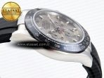 Daytona 116519 SS OMF Best Edition Gray Dial on Oysterflex Strap A7750 (Slim Movement) - Görsel 9