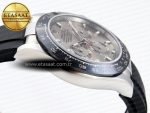 Daytona 116519 SS OMF Best Edition Gray Dial on Oysterflex Strap A7750 (Slim Movement) - Görsel 9