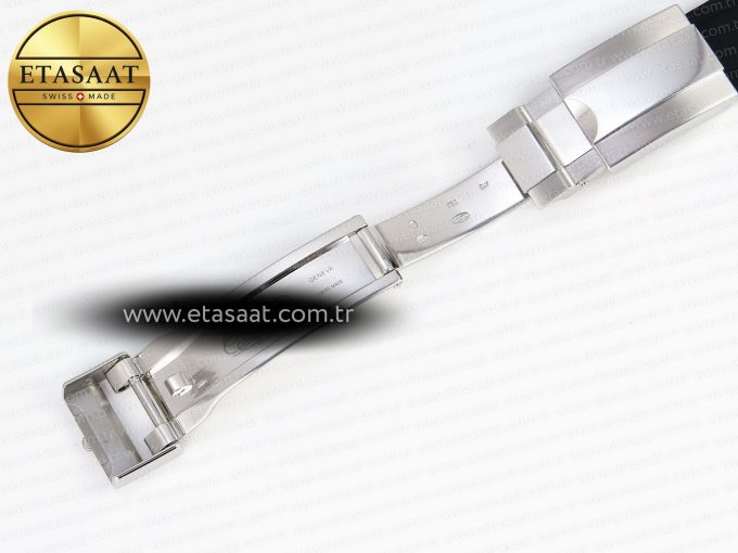 Daytona 116519 SS OMF Best Edition White MOP Diamonds Dial on Oysterflex Strap A7750 (Slim Movement) - Görsel 29