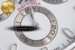 Daytona 116520 Clean 1:1 Best Edition 904L SS Case and Bracelet White Dial SA4130 V3 - Görsel 12