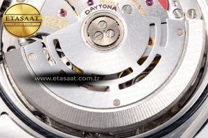 Daytona 116520 Clean 1:1 Best Edition 904L SS Case and Bracelet White Dial SA4130 V3 - Görsel 22