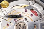 Daytona 116520 Clean 1:1 Best Edition 904L SS Case and Bracelet White Dial SA4130 V3 - Görsel 23