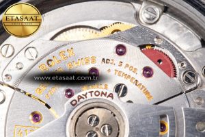 Daytona 116520 Clean 1:1 Best Edition 904L SS Case and Bracelet White Dial SA4130 V3 - Görsel 23