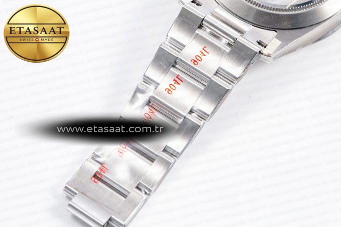 Daytona 116520 Clean 1:1 Best Edition 904L SS Case and Bracelet White Dial SA4130 V3 - Görsel 28
