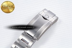 Daytona 116520 Clean 1:1 Best Edition 904L SS Case and Bracelet White Dial SA4130 V3 - Görsel 29