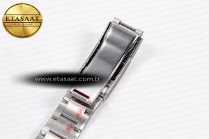 Daytona 116520 Clean 1:1 Best Edition 904L SS Case and Bracelet White Dial SA4130 V3 - Görsel 30