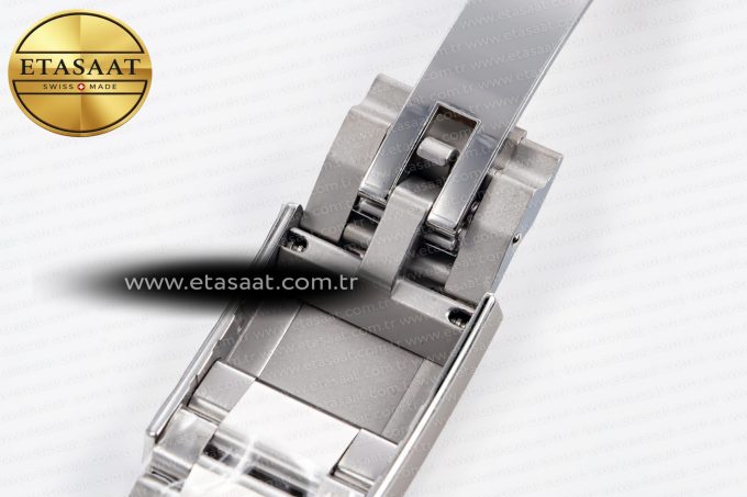 Daytona 116520 Clean 1:1 Best Edition 904L SS Case and Bracelet White Dial SA4130 V3 - Görsel 31