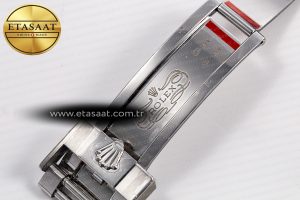 Daytona 116520 Clean 1:1 Best Edition 904L SS Case and Bracelet White Dial SA4130 V3 - Görsel 32