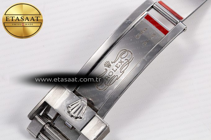 Daytona 116520 Clean 1:1 Best Edition 904L SS Case and Bracelet White Dial SA4130 V3 - Görsel 32
