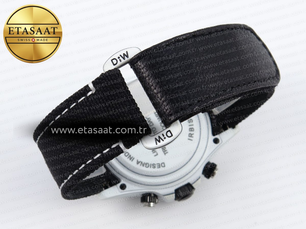 Rolex Daytona FC/NY Black Dial DIWF A7750 - Görsel 17