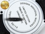 Rolex Daytona FC/NY Black Dial DIWF A7750 - Görsel 19