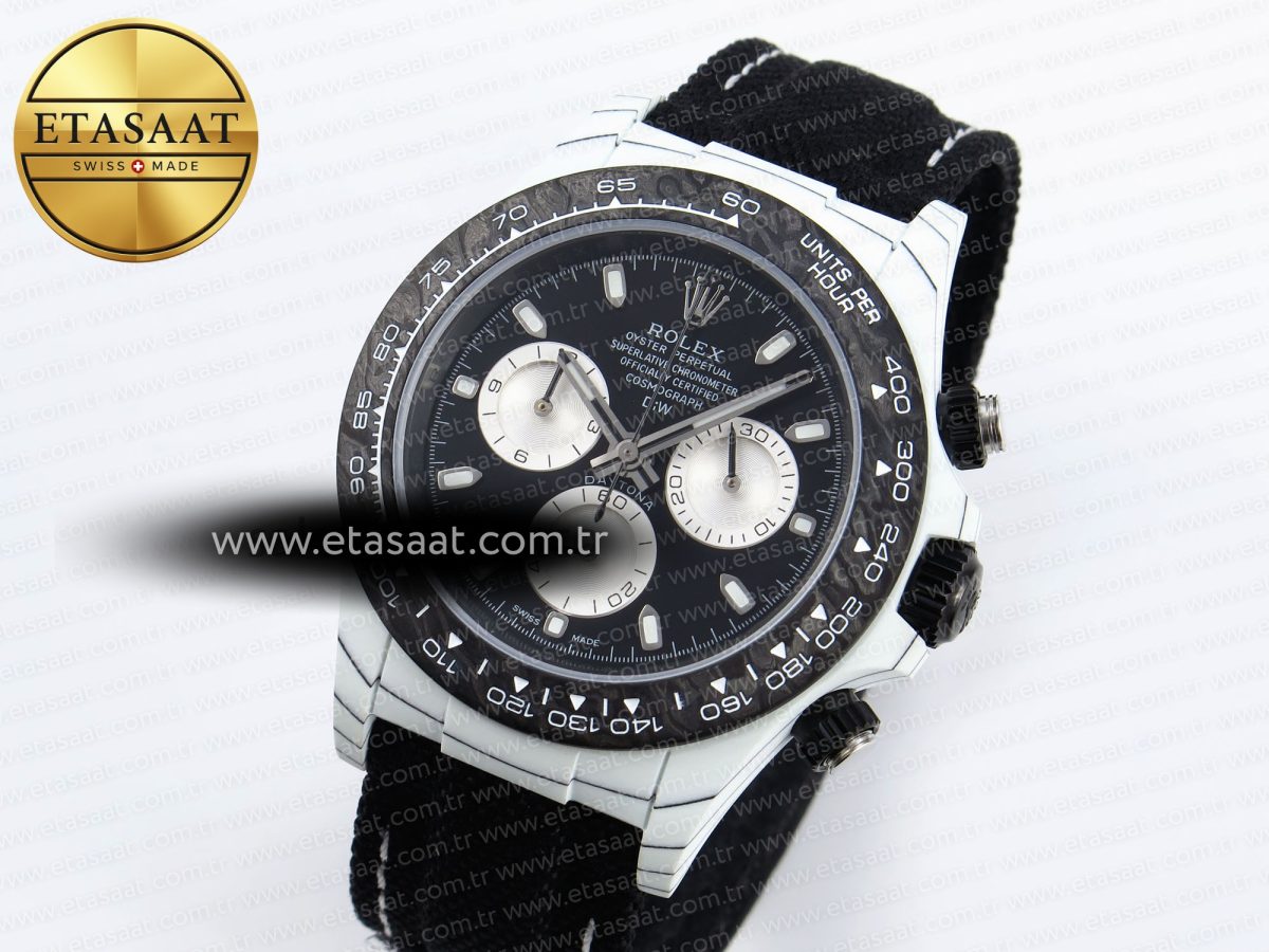 Rolex Daytona FC/NY Black Dial DIWF A7750 - Görsel 2