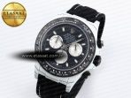 Rolex Daytona FC/NY Black Dial DIWF A7750 - Görsel 2