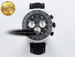 Rolex Daytona FC/NY Black Dial DIWF A7750 - Görsel 3
