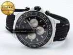 Rolex Daytona FC/NY Black Dial DIWF A7750 - Görsel 7