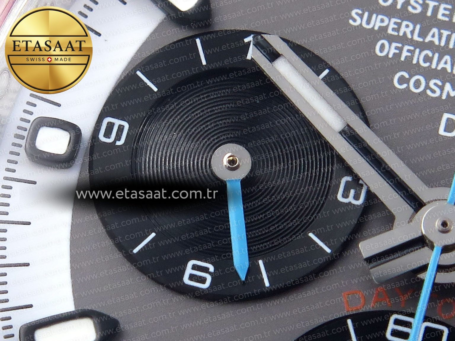 Rolex Daytona 40mm FC/NY Orange A7750 - Görsel 14