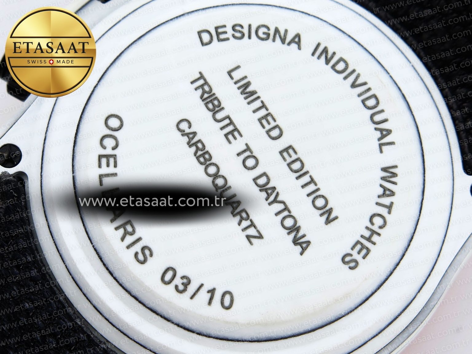Rolex Daytona 40mm FC/NY Orange A7750 - Görsel 19