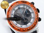 Rolex Daytona 40mm FC/NY Orange A7750 - Görsel 5