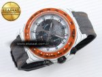 Rolex Daytona 40mm FC/NY Orange A7750 - Görsel 6
