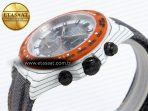 Rolex Daytona 40mm FC/NY Orange A7750 - Görsel 8