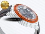 Rolex Daytona 40mm FC/NY Orange A7750 - Görsel 9
