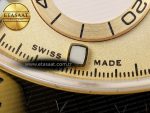 Rolex Daytona Rose Gold Dial NOOB SA4130 - Görsel 13