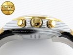 Rolex Daytona Rose Gold Dial NOOB SA4130 - Görsel 15