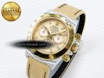 Rolex Daytona Rose Gold Dial NOOB SA4130 - Görsel 2