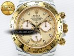 Rolex Daytona Rose Gold Dial NOOB SA4130 - Görsel 4