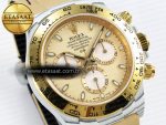 Rolex Daytona Rose Gold Dial NOOB SA4130 - Görsel 5