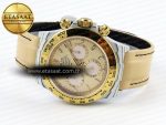 Rolex Daytona Rose Gold Dial NOOB SA4130 - Görsel 7