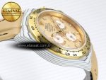 Rolex Daytona Rose Gold Dial NOOB SA4130 - Görsel 9