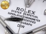 Rolex Daytona FC/NY White Dial DIWF A7750 - Görsel 11
