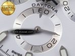 Rolex Daytona FC/NY White Dial DIWF A7750 - Görsel 13