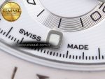Daytona 40mm FC/NY White Dial DIWF A7750 - Görsel 14