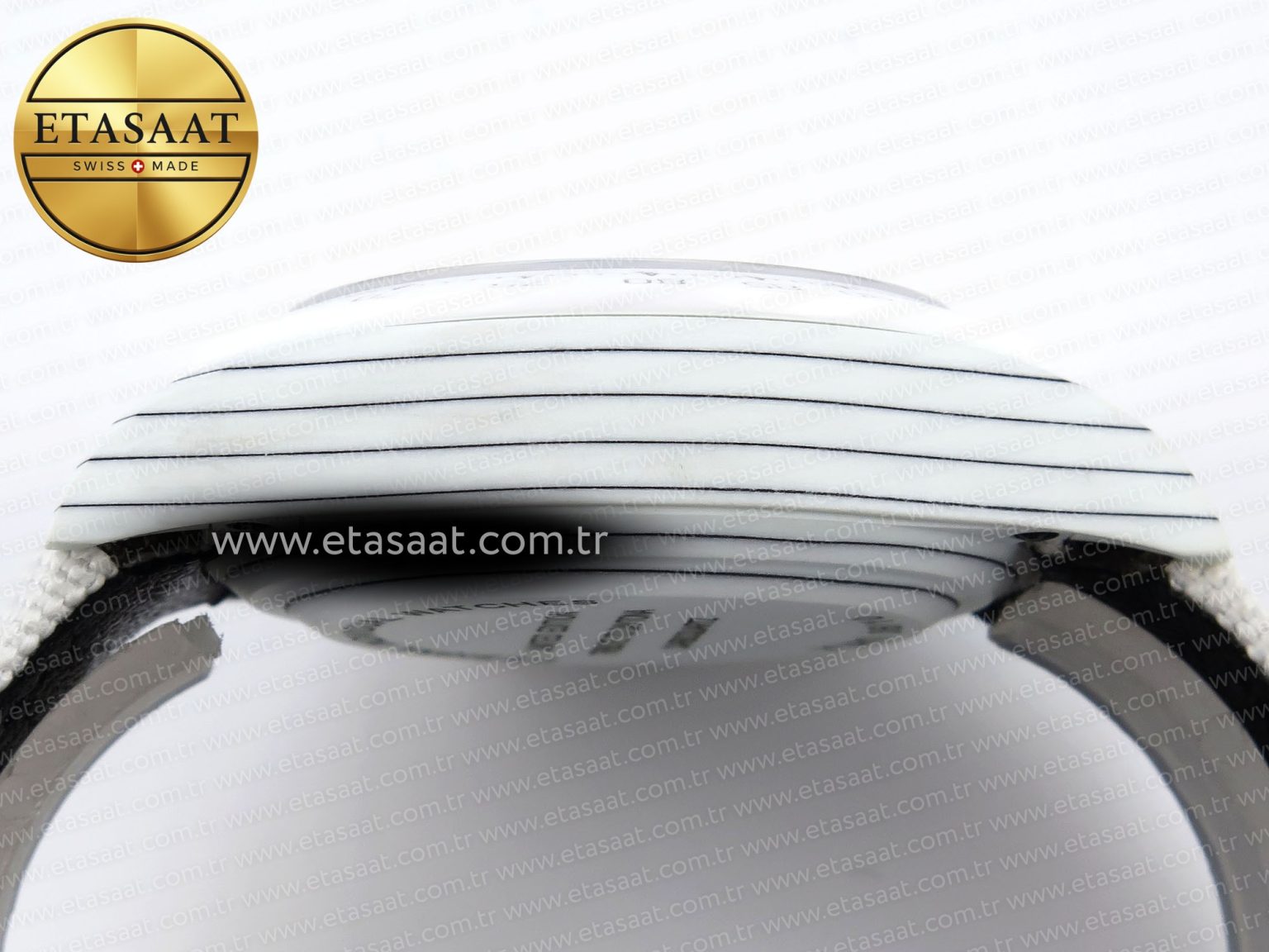 Rolex Daytona FC/NY White Dial DIWF A7750 - Görsel 17