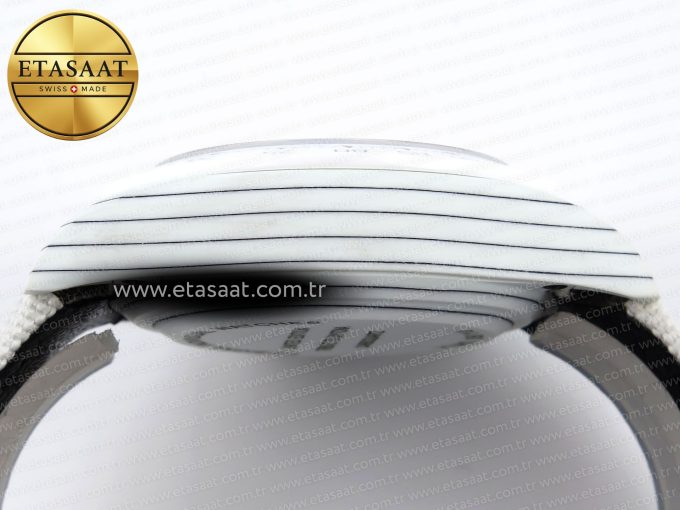 Daytona 40mm FC/NY White Dial DIWF A7750 - Görsel 17