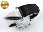 Daytona 40mm FC/NY White Dial DIWF A7750 - Görsel 18