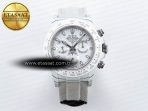 Rolex Daytona FC/NY White Dial DIWF A7750 - Görsel 3