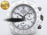 Daytona 40mm FC/NY White Dial DIWF A7750 - Görsel 4