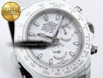 Daytona 40mm FC/NY White Dial DIWF A7750 - Görsel 5