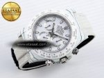 Daytona 40mm FC/NY White Dial DIWF A7750 - Görsel 7