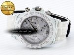 Daytona 40mm FC/NY White Dial DIWF A7750 - Görsel 8