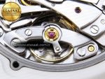 Rolex Daytona White Ceramic Case and Bracelet Pink Dial SA4130 - Görsel 22