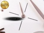De Ville Power Reserve RG MKF 1:1 Best Edition White Dial on Brown Leather Strap A8810 - Görsel 13
