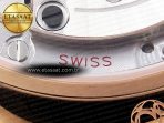 De Ville Power Reserve RG MKF 1:1 Best Edition White Dial on Brown Leather Strap A8810 - Görsel 23